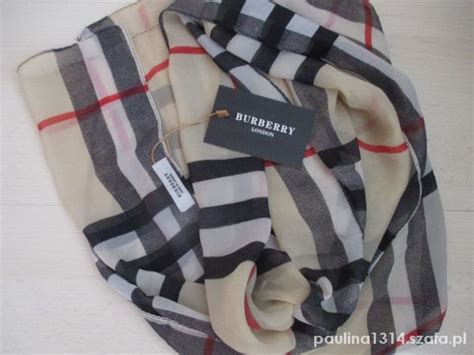 Burberry﻿﻿﻿ Szale/apaszki Damskie 